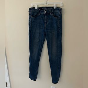 American eagle stretchy jegging